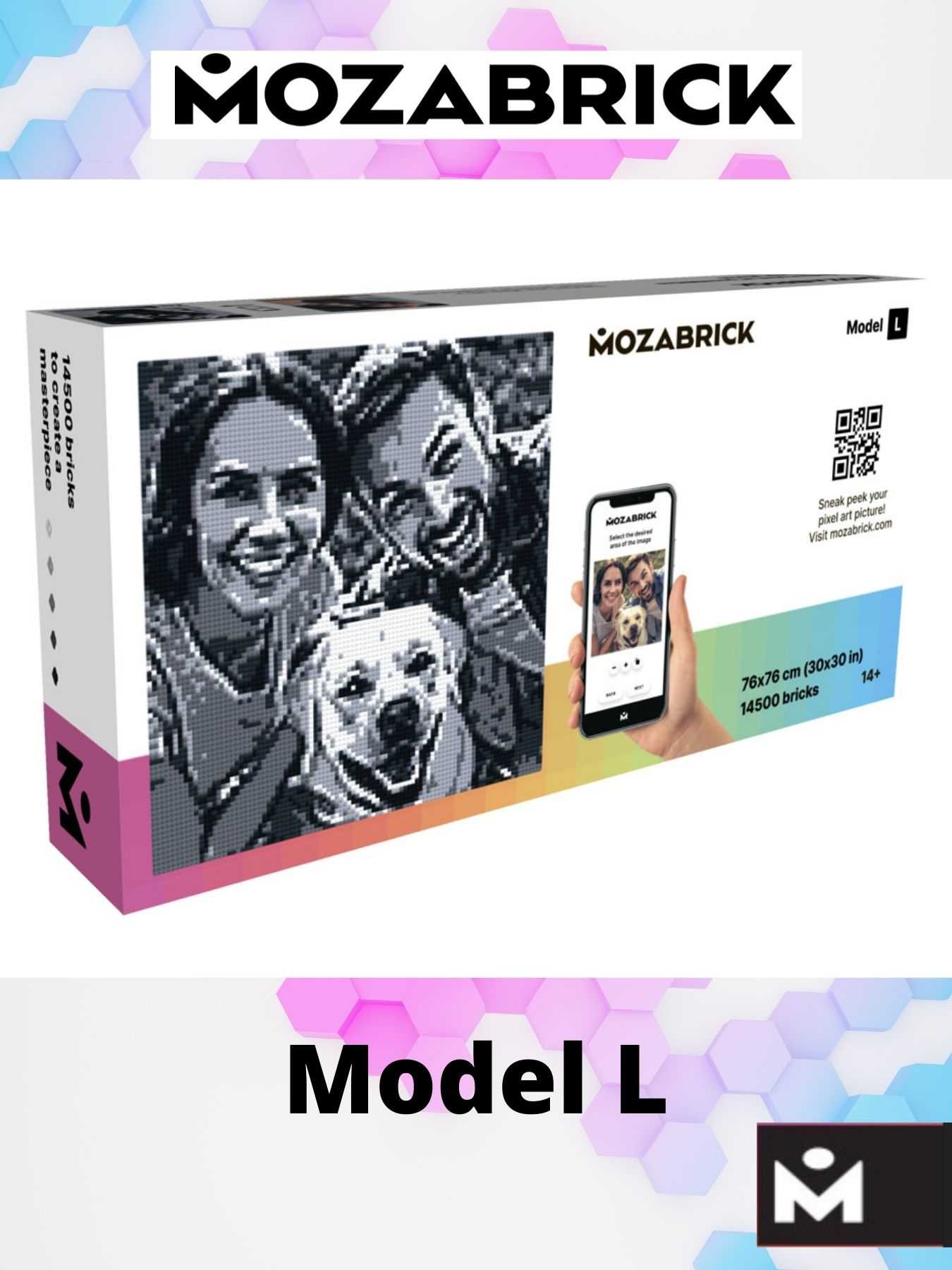 Mozabrick Model L